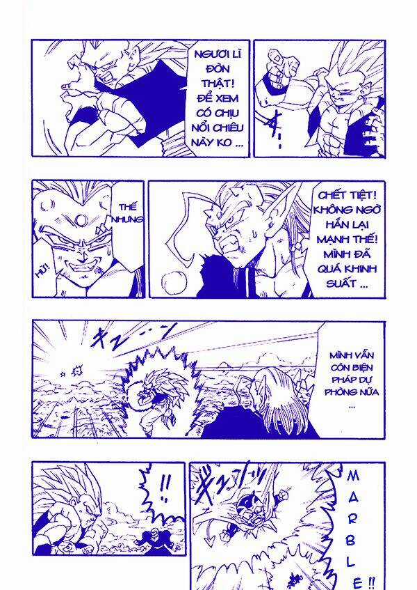 Thế Giới Ngọc Rồng - Con trai Frieza Chapter 16 trang 18