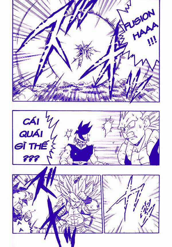 Thế Giới Ngọc Rồng - Con trai Frieza Chapter 16 trang 20