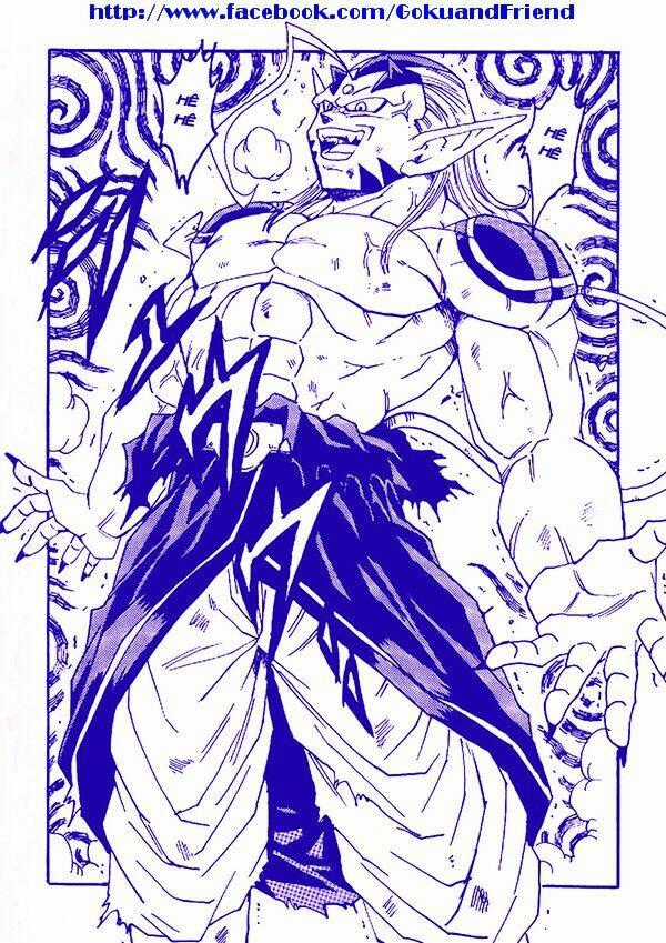 Thế Giới Ngọc Rồng - Con trai Frieza Chapter 16 trang 22