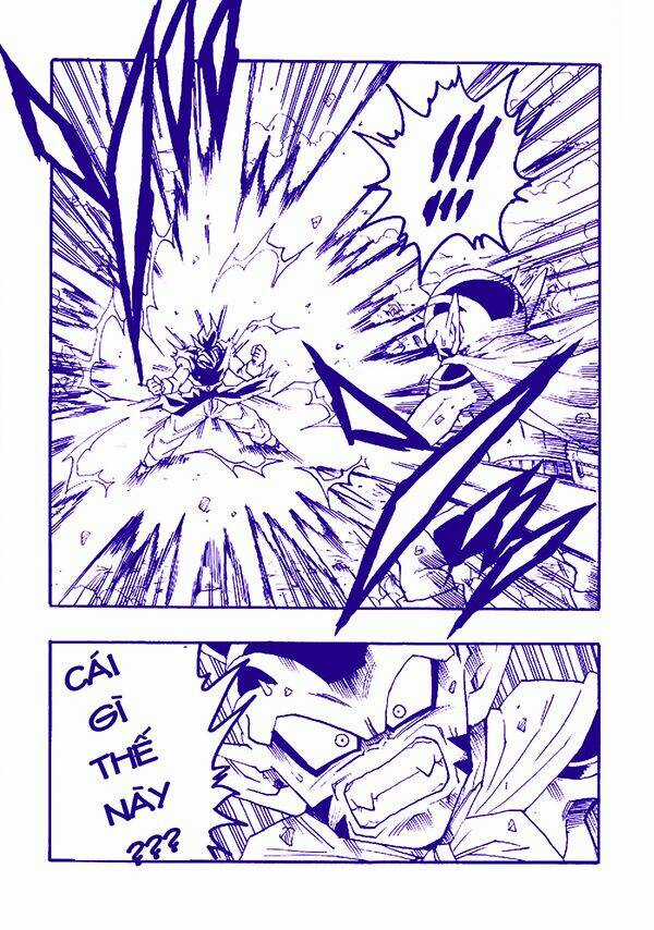 Thế Giới Ngọc Rồng - Con trai Frieza Chapter 16 trang 3