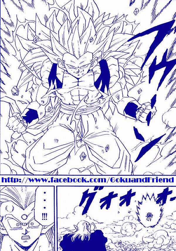 Thế Giới Ngọc Rồng - Con trai Frieza Chapter 16 trang 9