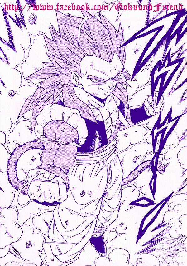 Thế Giới Ngọc Rồng - Con trai Frieza Chapter 17 trang 13