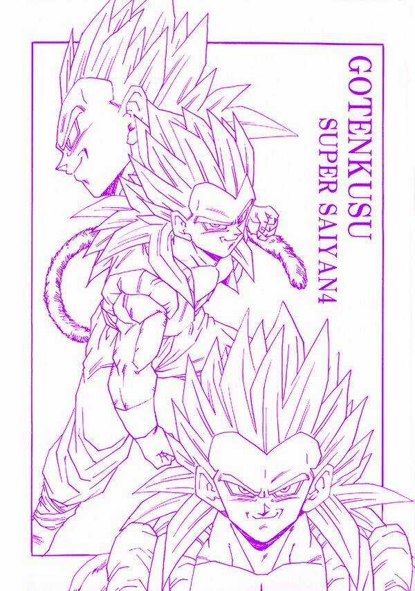 Thế Giới Ngọc Rồng - Con trai Frieza Chapter 17 trang 16