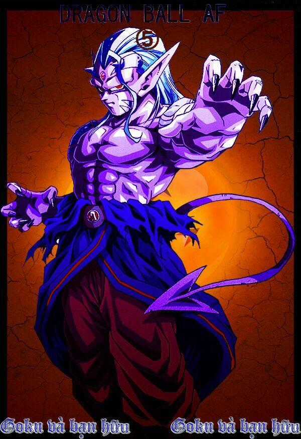 Thế Giới Ngọc Rồng - Con trai Frieza Chapter 17 trang 18