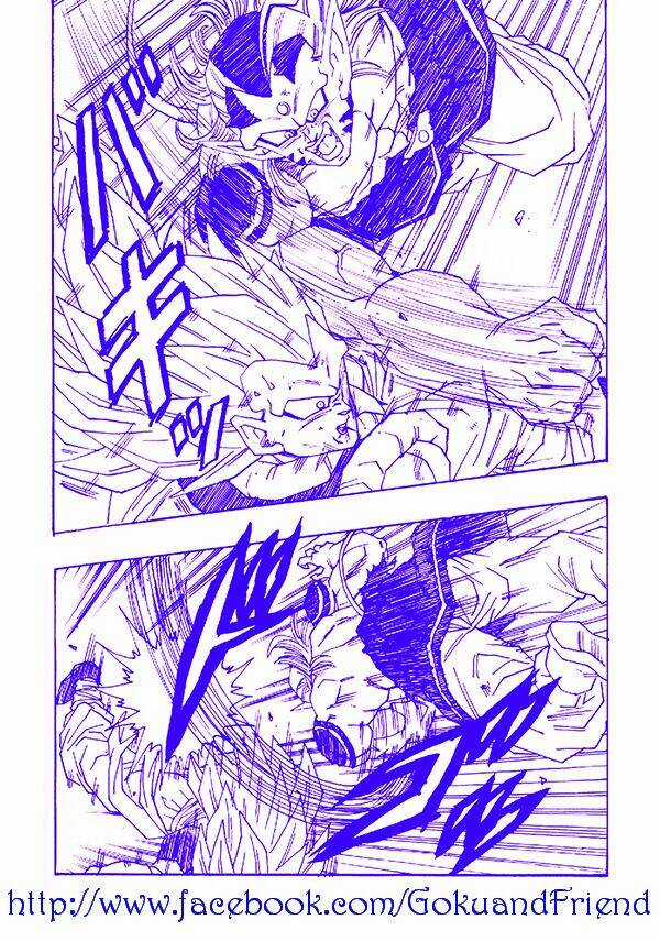 Thế Giới Ngọc Rồng - Con trai Frieza Chapter 17 trang 2