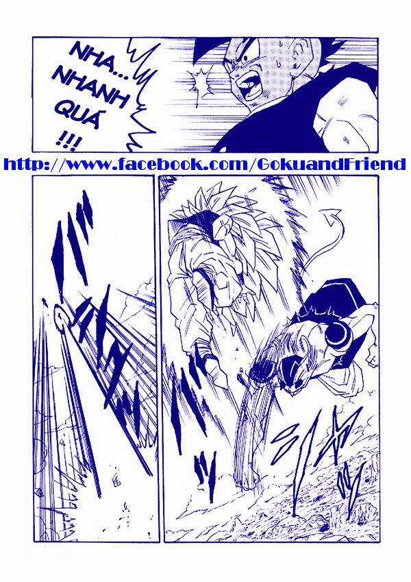 Thế Giới Ngọc Rồng - Con trai Frieza Chapter 17 trang 3