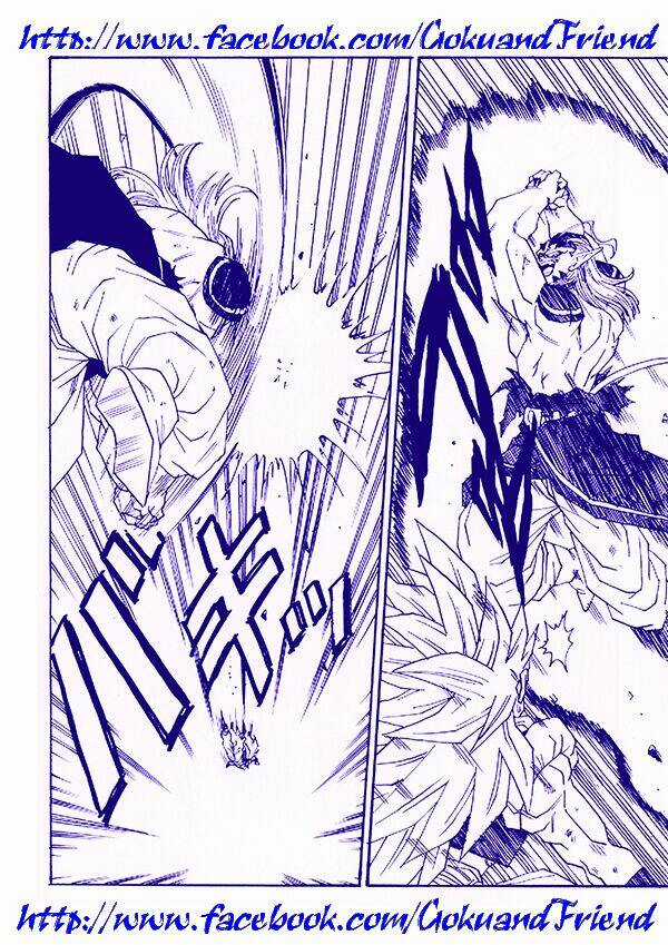 Thế Giới Ngọc Rồng - Con trai Frieza Chapter 17 trang 4