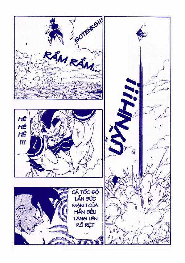 Thế Giới Ngọc Rồng - Con trai Frieza Chapter 17 trang 5