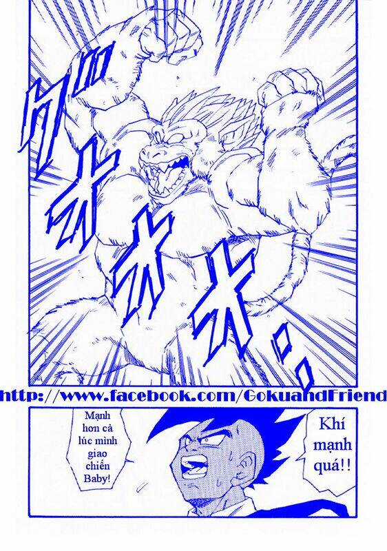 Thế Giới Ngọc Rồng - Con trai Frieza Chapter 18 trang 13