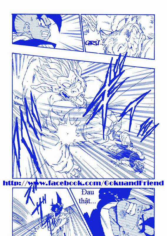 Thế Giới Ngọc Rồng - Con trai Frieza Chapter 18 trang 15