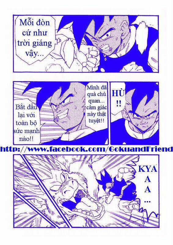 Thế Giới Ngọc Rồng - Con trai Frieza Chapter 18 trang 16