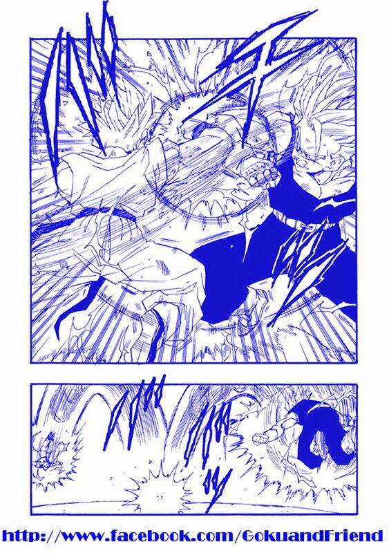 Thế Giới Ngọc Rồng - Con trai Frieza Chapter 18 trang 7