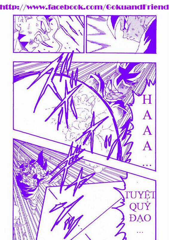 Thế Giới Ngọc Rồng - Con trai Frieza Chapter 19 trang 14