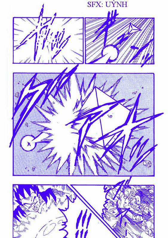 Thế Giới Ngọc Rồng - Con trai Frieza Chapter 19 trang 15