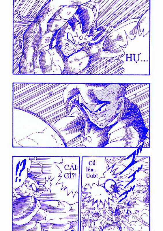 Thế Giới Ngọc Rồng - Con trai Frieza Chapter 19 trang 16