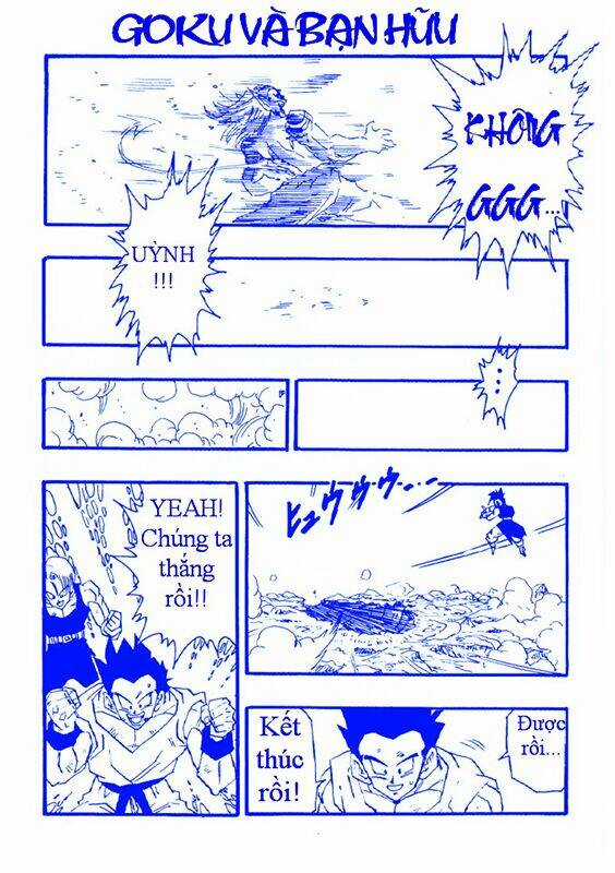 Thế Giới Ngọc Rồng - Con trai Frieza Chapter 19 trang 18