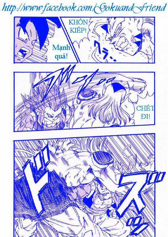 Thế Giới Ngọc Rồng - Con trai Frieza Chapter 19 trang 3