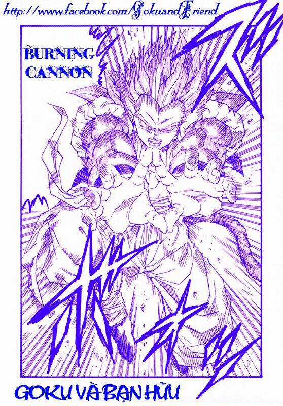 Thế Giới Ngọc Rồng - Con trai Frieza Chapter 19 trang 5