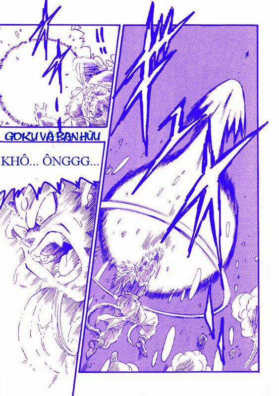 Thế Giới Ngọc Rồng - Con trai Frieza Chapter 19 trang 6