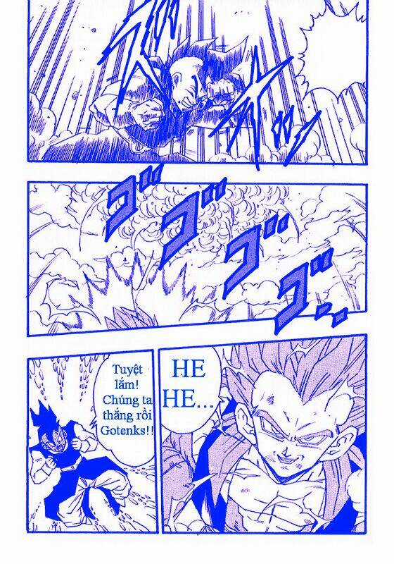 Thế Giới Ngọc Rồng - Con trai Frieza Chapter 19 trang 8