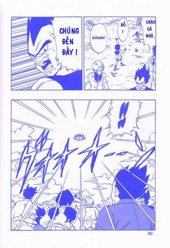 Thế Giới Ngọc Rồng - Con trai Frieza Chapter 2 trang 15