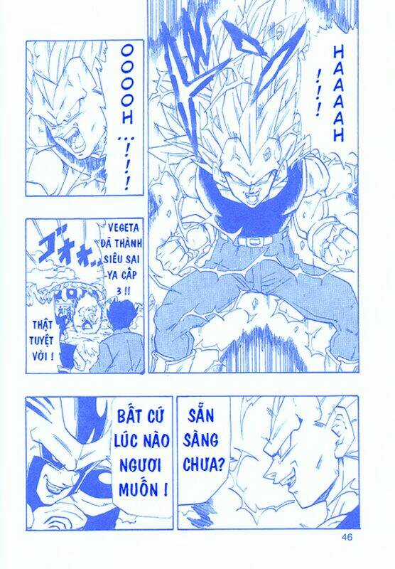 Thế Giới Ngọc Rồng - Con trai Frieza Chapter 2 trang 21