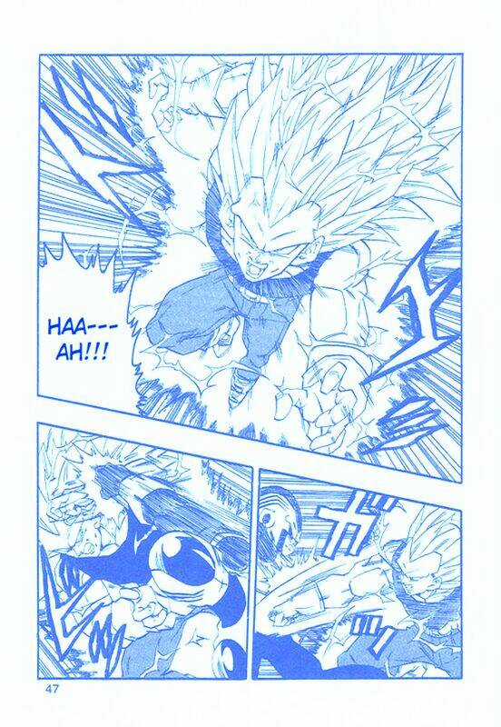 Thế Giới Ngọc Rồng - Con trai Frieza Chapter 2 trang 22