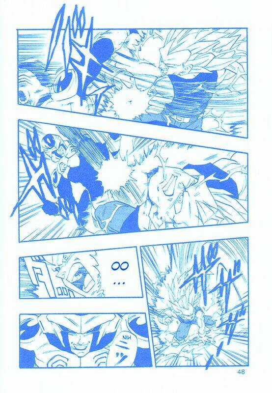 Thế Giới Ngọc Rồng - Con trai Frieza Chapter 2 trang 23