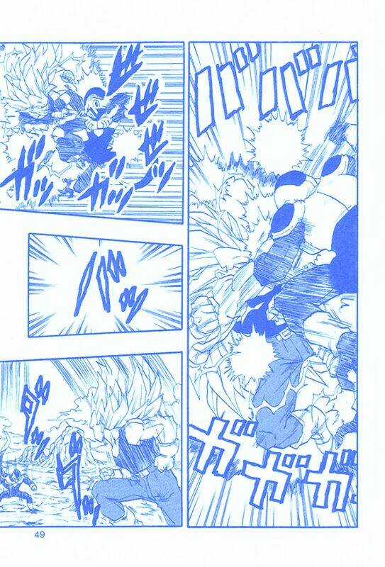 Thế Giới Ngọc Rồng - Con trai Frieza Chapter 2 trang 24