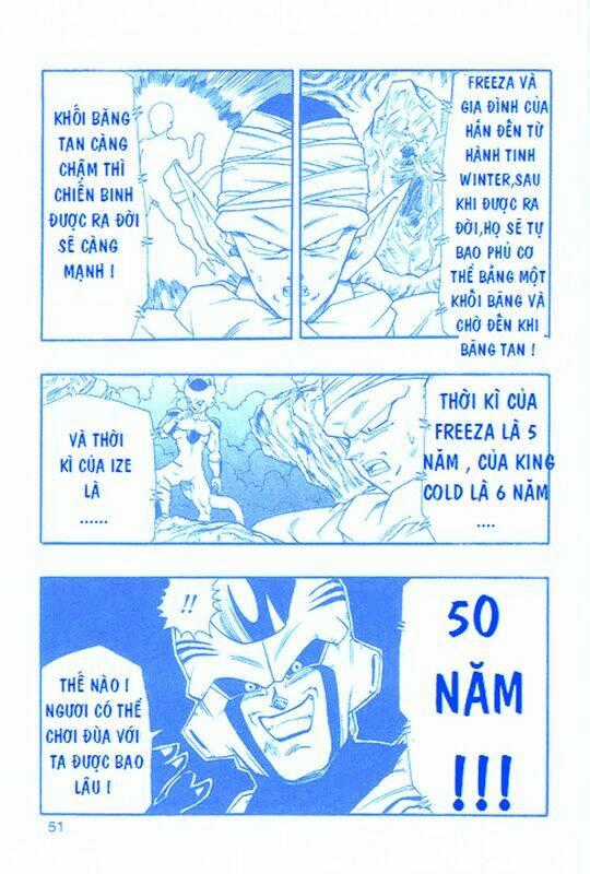 Thế Giới Ngọc Rồng - Con trai Frieza Chapter 2 trang 26