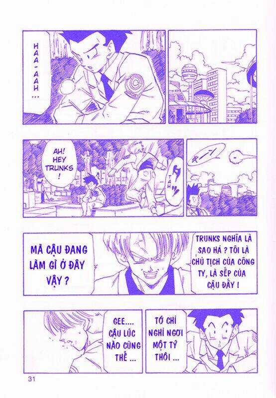 Thế Giới Ngọc Rồng - Con trai Frieza Chapter 2 trang 6