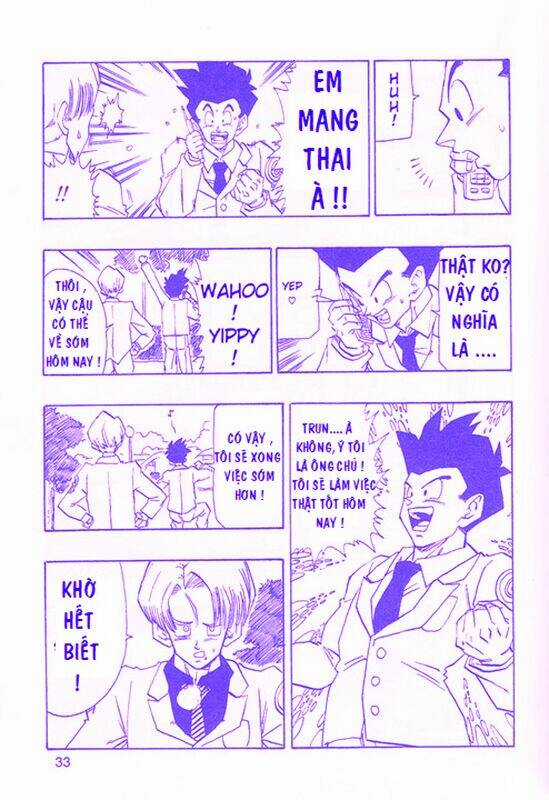 Thế Giới Ngọc Rồng - Con trai Frieza Chapter 2 trang 8