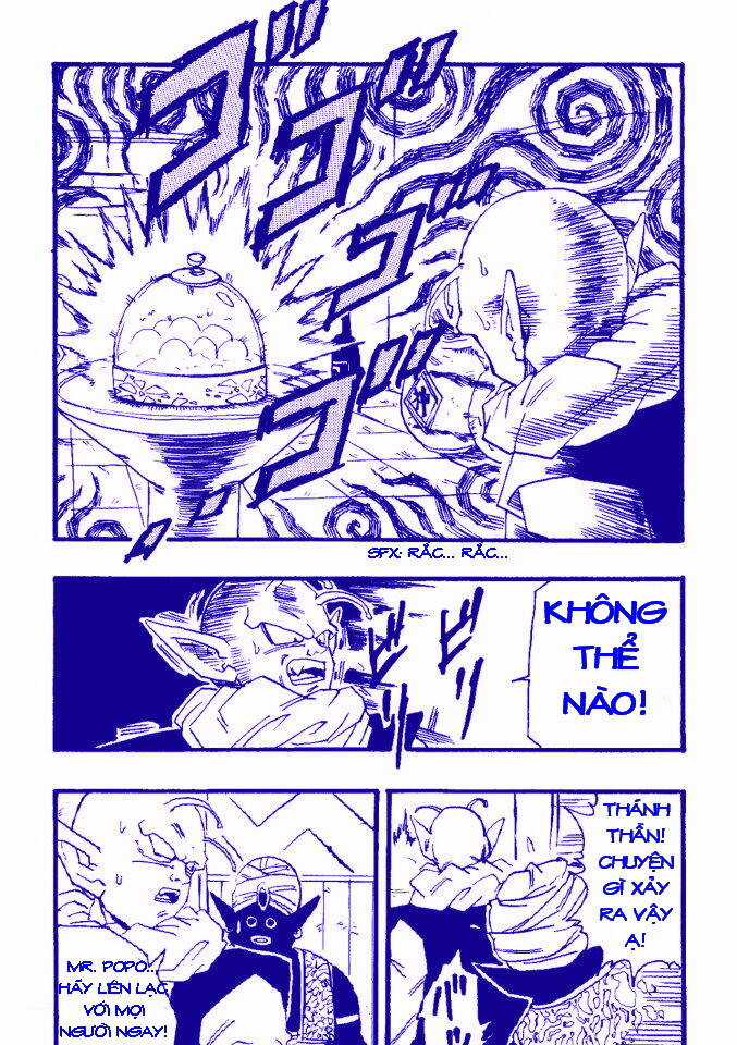 Thế Giới Ngọc Rồng - Con trai Frieza Chapter 20 trang 15