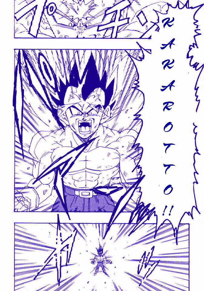 Thế Giới Ngọc Rồng - Con trai Frieza Chapter 20 trang 18