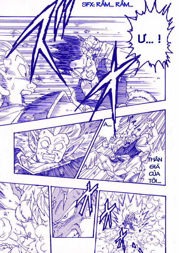 Thế Giới Ngọc Rồng - Con trai Frieza Chapter 20 trang 19