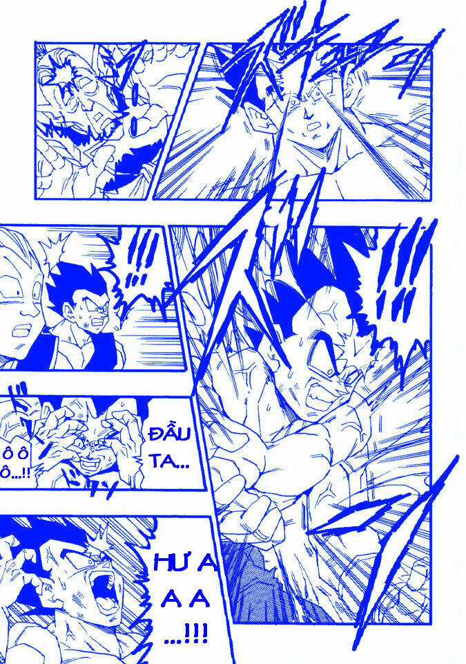 Thế Giới Ngọc Rồng - Con trai Frieza Chapter 20 trang 9