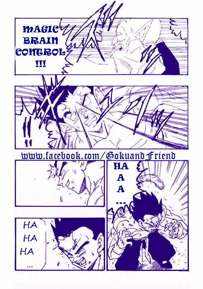 Thế Giới Ngọc Rồng - Con trai Frieza Chapter 21 trang 11