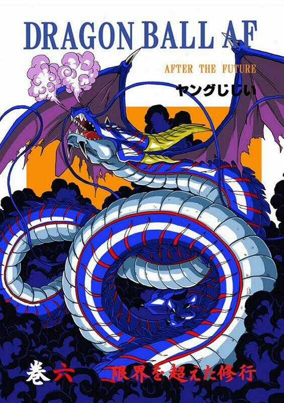Thế Giới Ngọc Rồng - Con trai Frieza Chapter 21 trang 21