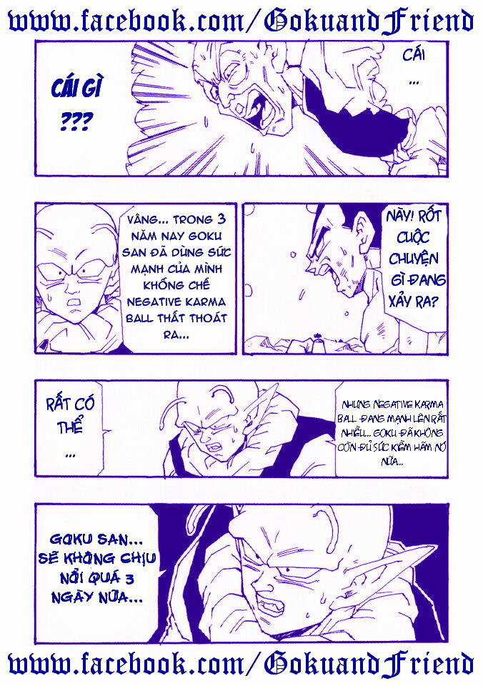 Thế Giới Ngọc Rồng - Con trai Frieza Chapter 21 trang 5