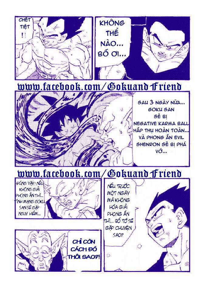 Thế Giới Ngọc Rồng - Con trai Frieza Chapter 21 trang 6