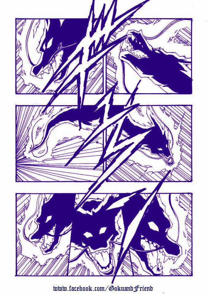 Thế Giới Ngọc Rồng - Con trai Frieza Chapter 22 trang 13