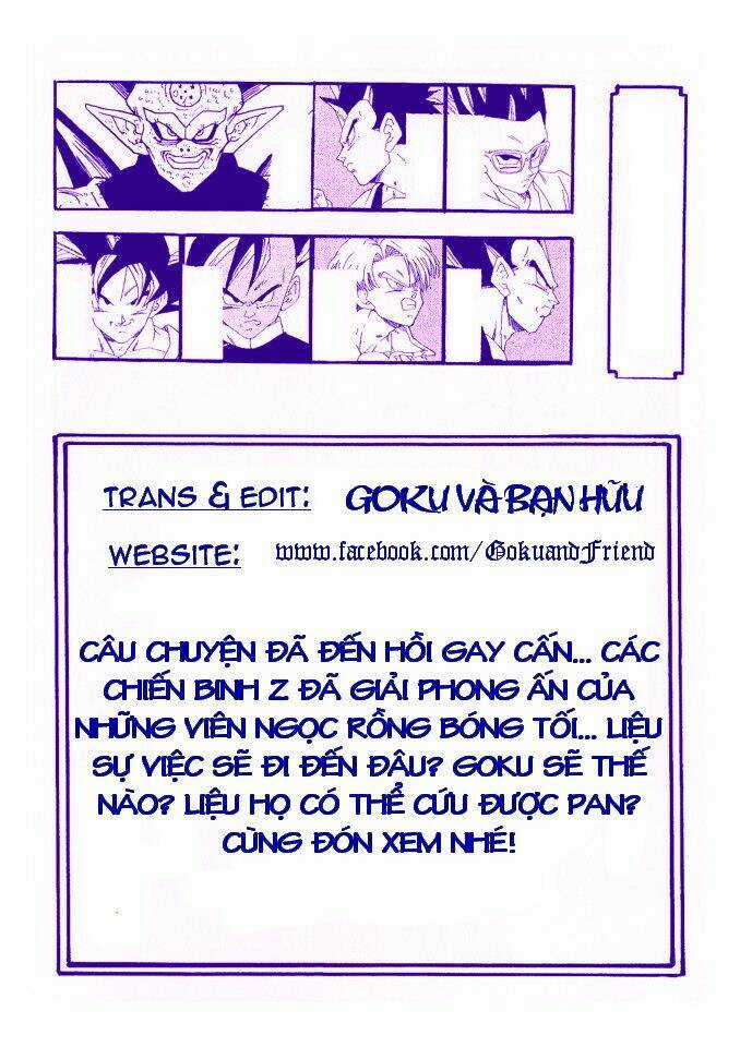 Thế Giới Ngọc Rồng - Con trai Frieza Chapter 22 trang 2