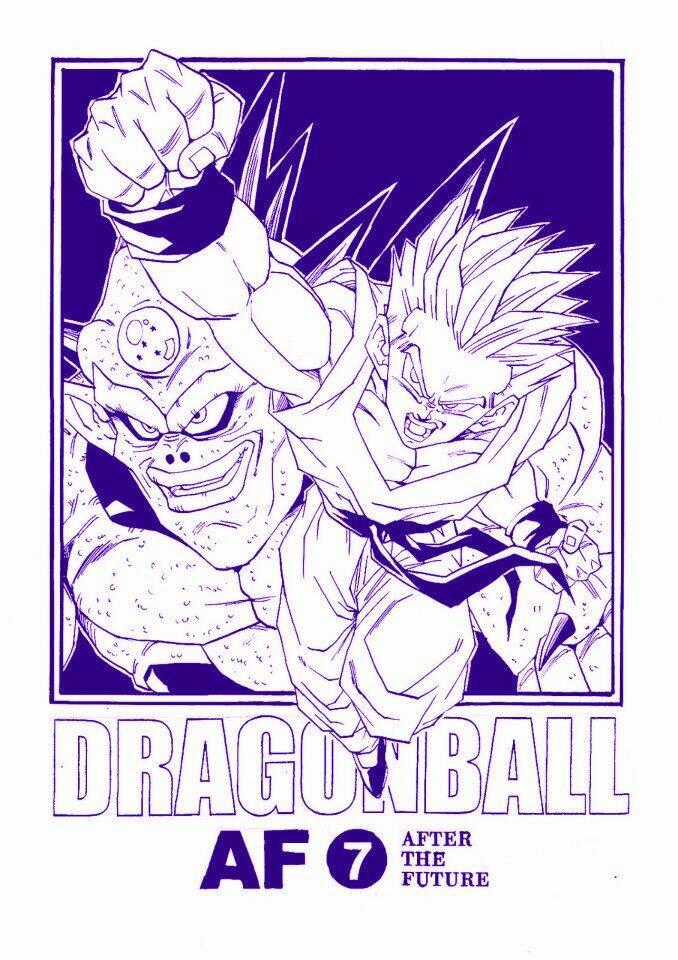 Thế Giới Ngọc Rồng - Con trai Frieza Chapter 23 trang 1