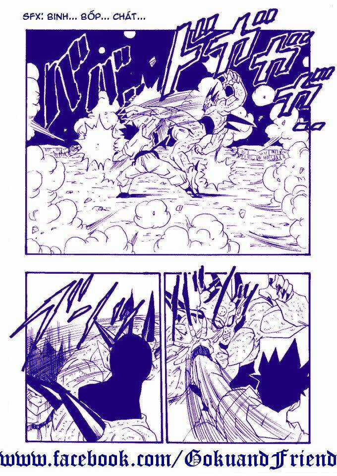 Thế Giới Ngọc Rồng - Con trai Frieza Chapter 23 trang 12