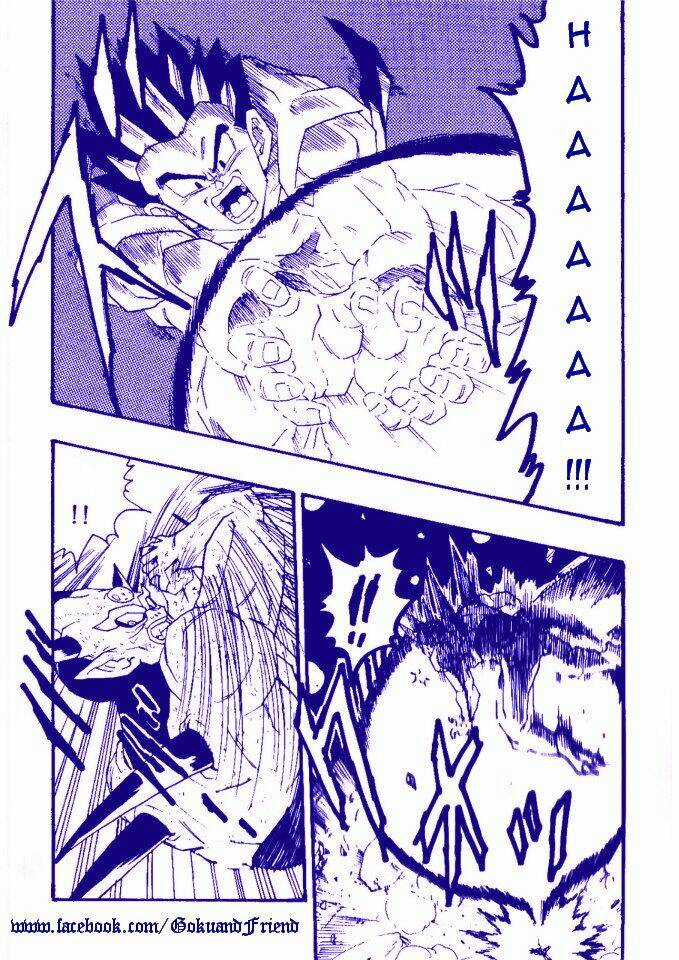 Thế Giới Ngọc Rồng - Con trai Frieza Chapter 23 trang 14