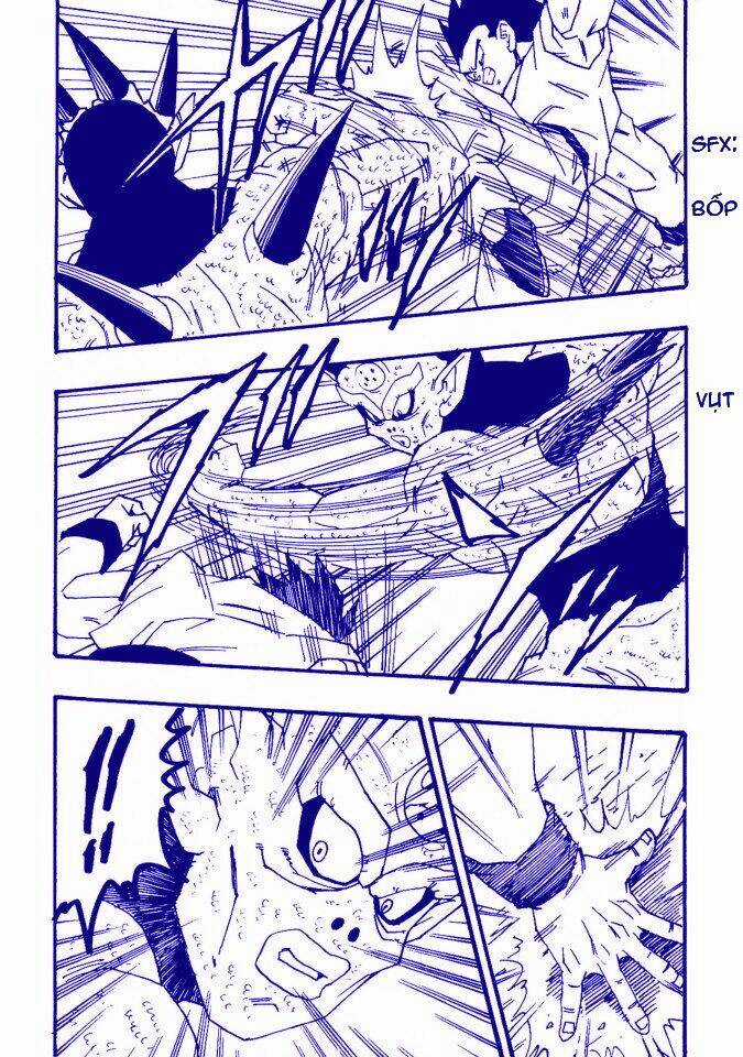 Thế Giới Ngọc Rồng - Con trai Frieza Chapter 23 trang 17