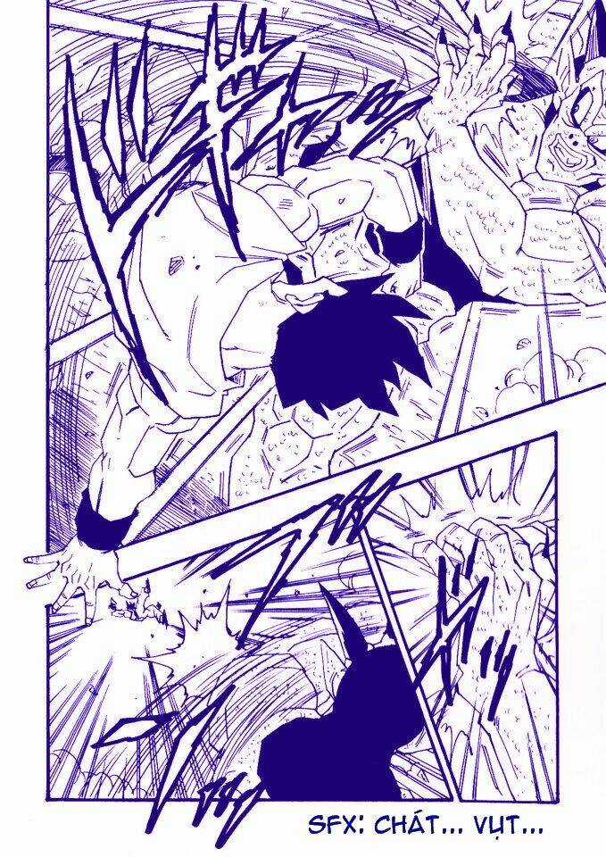 Thế Giới Ngọc Rồng - Con trai Frieza Chapter 23 trang 18