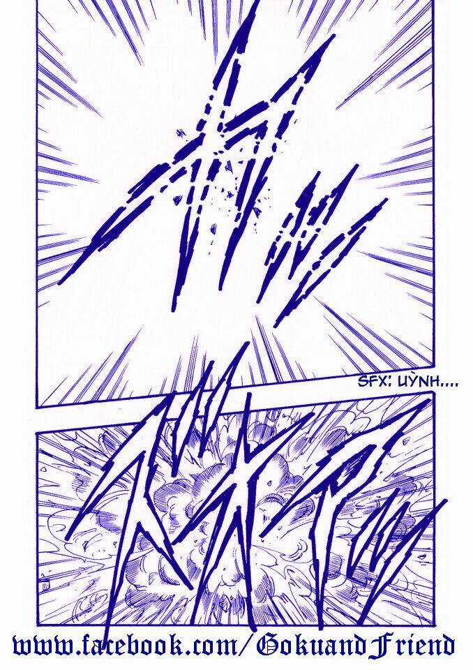 Thế Giới Ngọc Rồng - Con trai Frieza Chapter 23 trang 20
