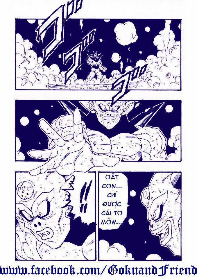 Thế Giới Ngọc Rồng - Con trai Frieza Chapter 23 trang 21