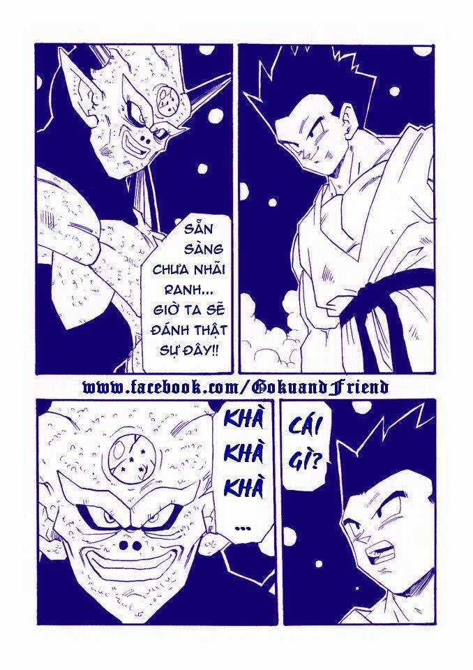Thế Giới Ngọc Rồng - Con trai Frieza Chapter 23 trang 24
